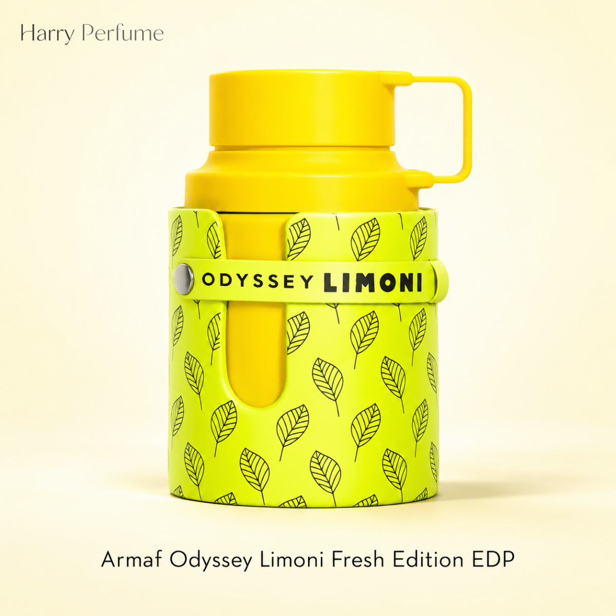 Armaf Odyssey Limoni Fresh Edition EDP hương cam chanh tươi mát