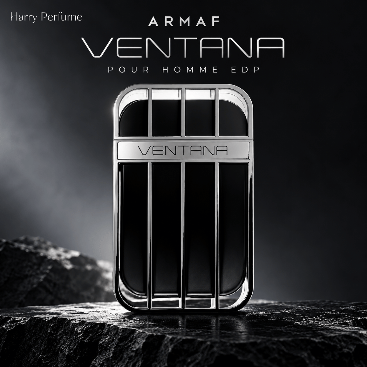 Armaf Ventana Pour Homme EDP hương thơm nam tính đầy cuốn hút