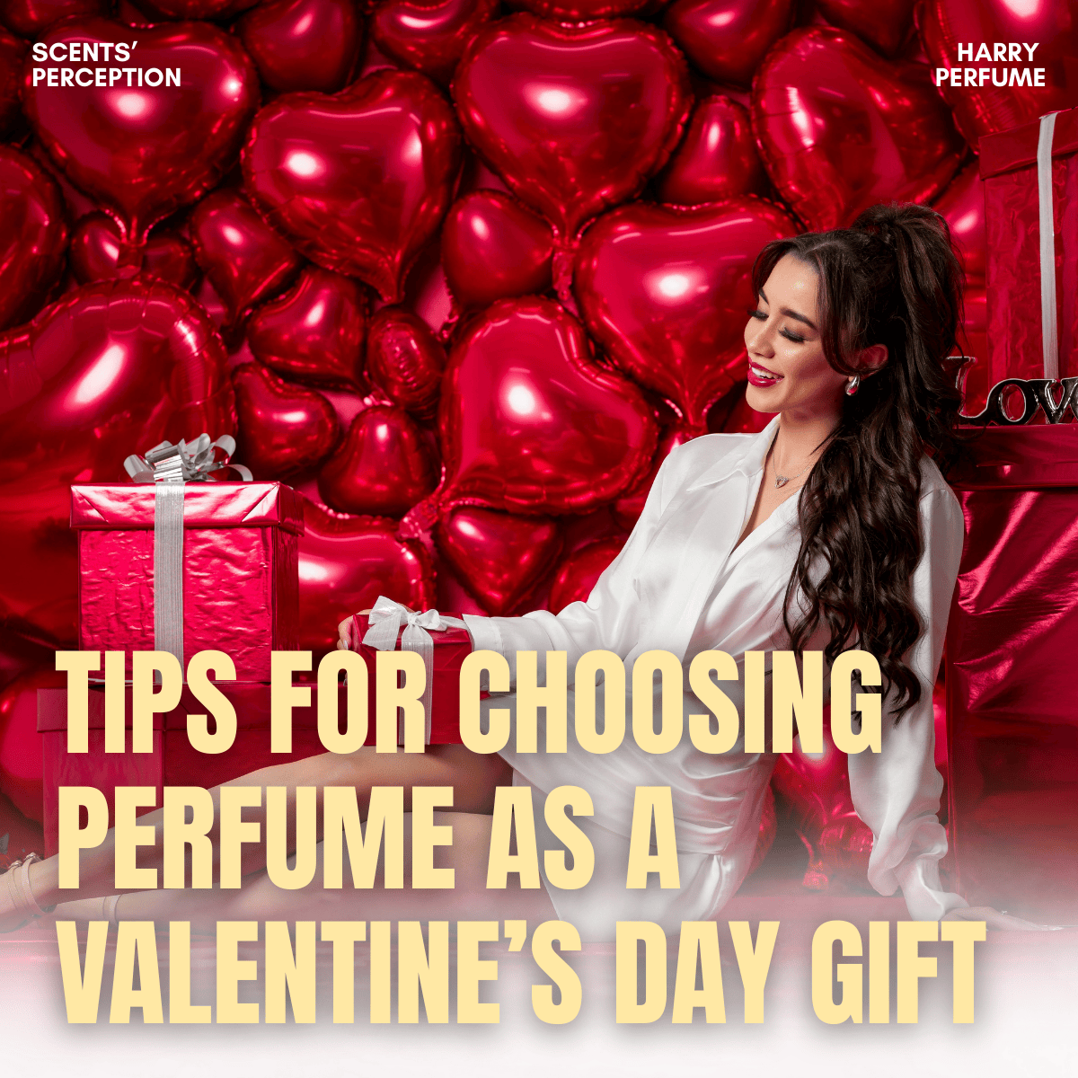 Cách chọn nước hoa làm quà Valentine: Mẹo chọn đúng gu và đúng dịp