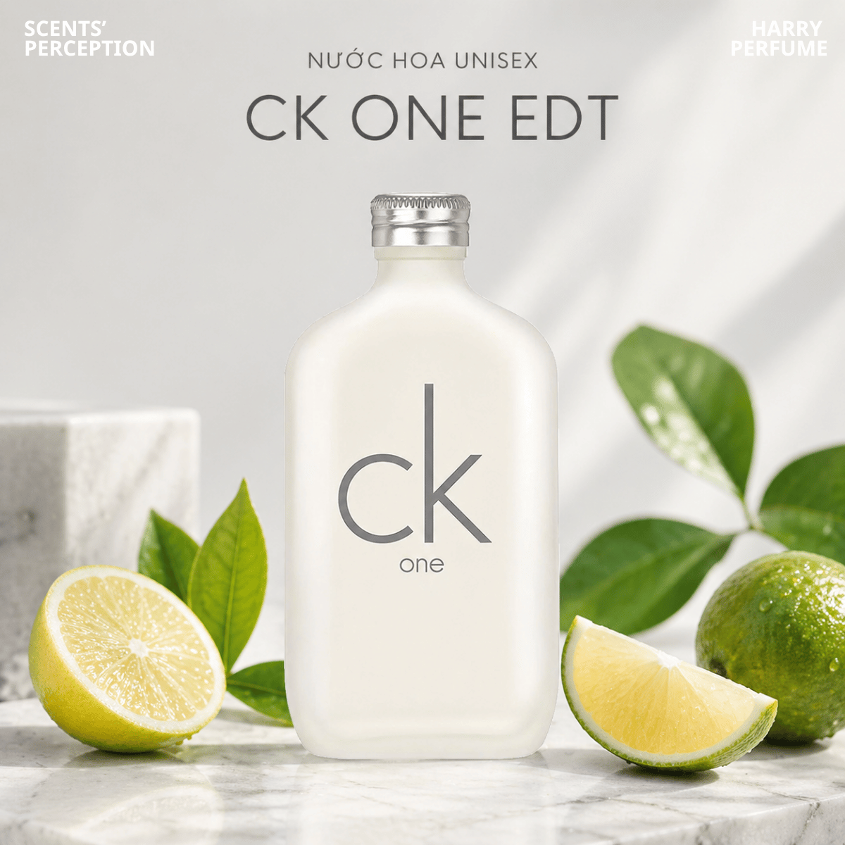 Nước hoa unisex CK One EDT fullbox chính hãng