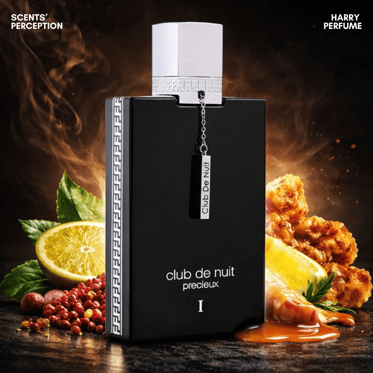 Nước hoa Armaf Club De Nuit Precieux I EDP 55ml chính hãng