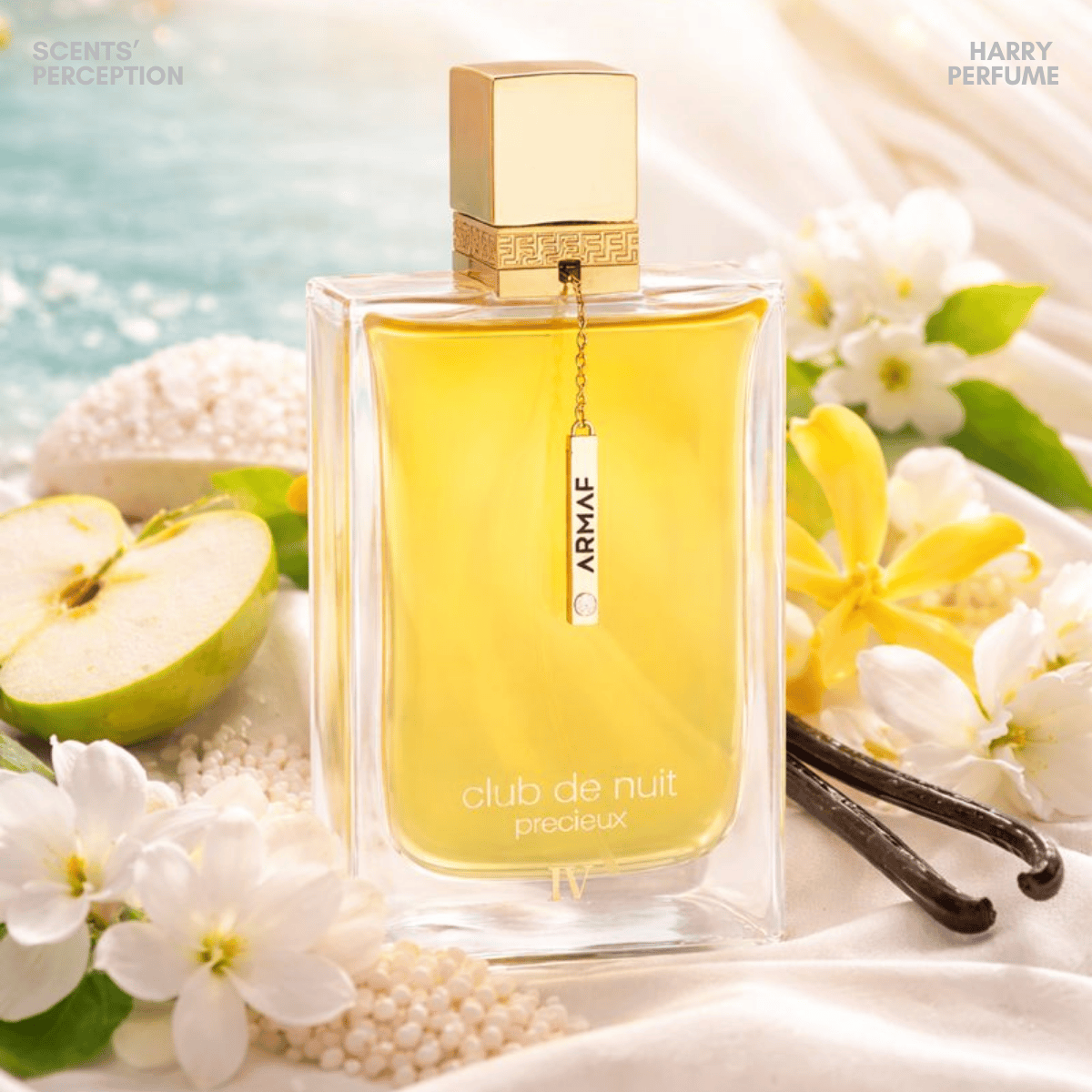 Nước hoa Club De Nuit Precieux IV EDP 55ml chính hãng