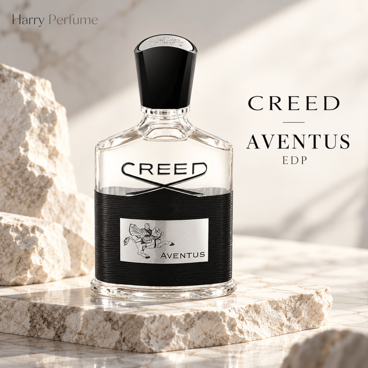 Creed Aventus EDP biểu tượng mùi hương nam tính, lịch lãm và đầy bản lĩnh
