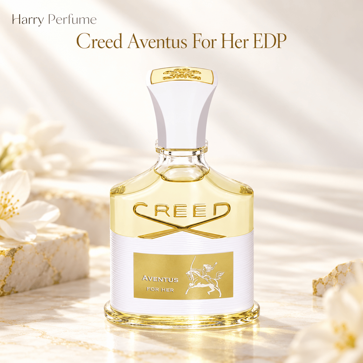 Creed Aventus For Her EDP hương thơm sang trọng, thanh lịch và đầy bản lĩnh