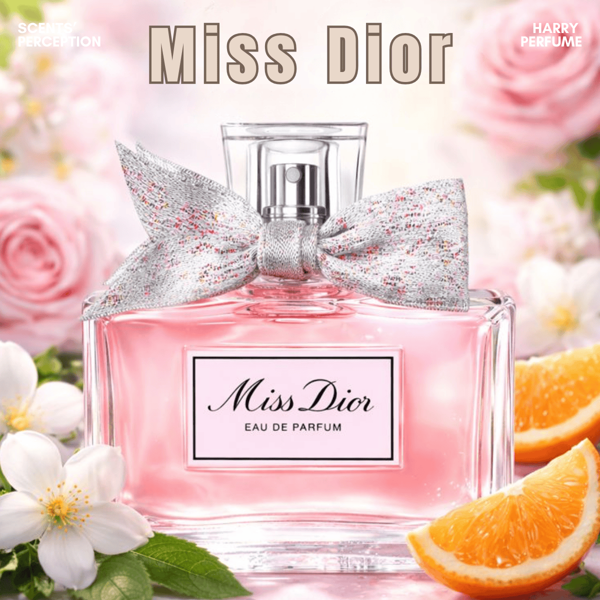 Nước hoa nữ Miss Dior EDP 100ml chính hãng