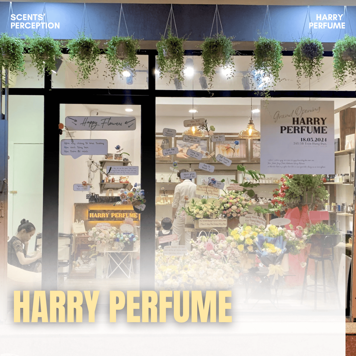 Mua nước hoa chính hãng ở đâu? Gợi ý địa chỉ uy tín tại TP.HCM