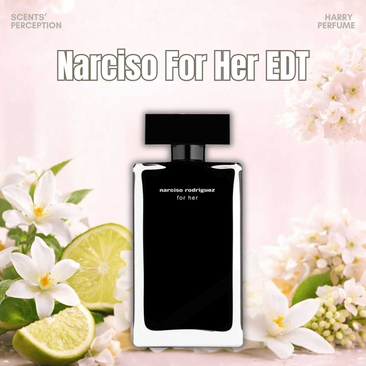 Nước hoa Narciso For Her EDT chính hãng dành cho người phụ nữ tinh tế