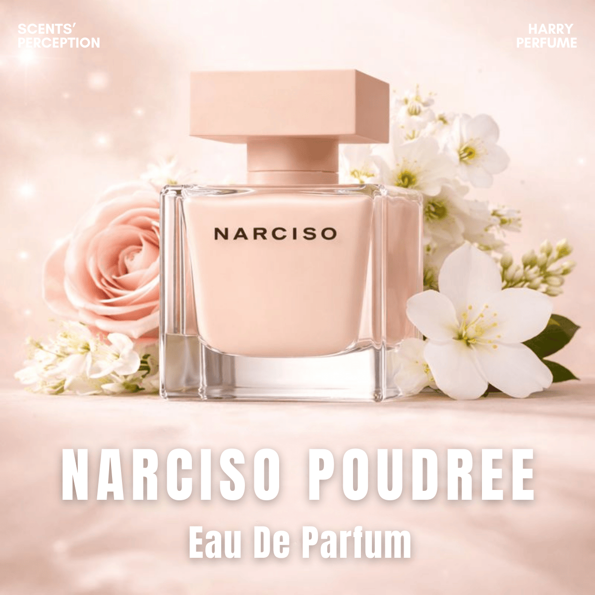 Nước hoa nữ Narciso Poudree EDP chính hãng