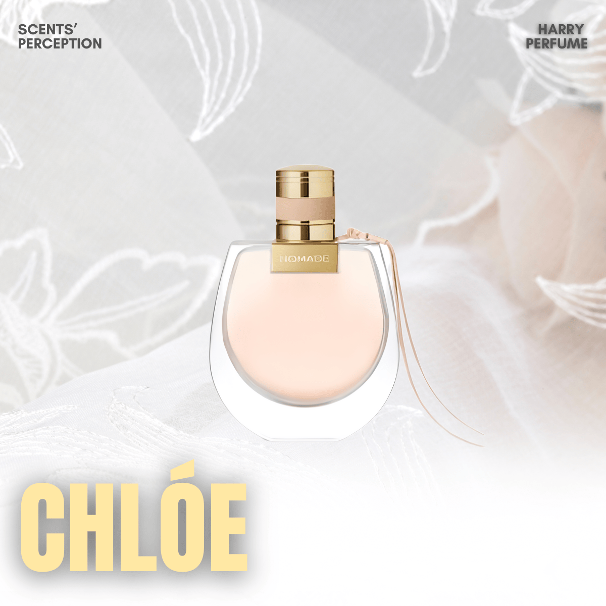 Nước hoa Chlóe: Tuyệt tác khứu giác thanh lịch từ Paris