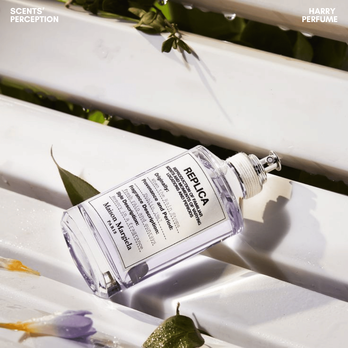 Nước hoa Maison Margiela Replica When The Rain Stops EDT