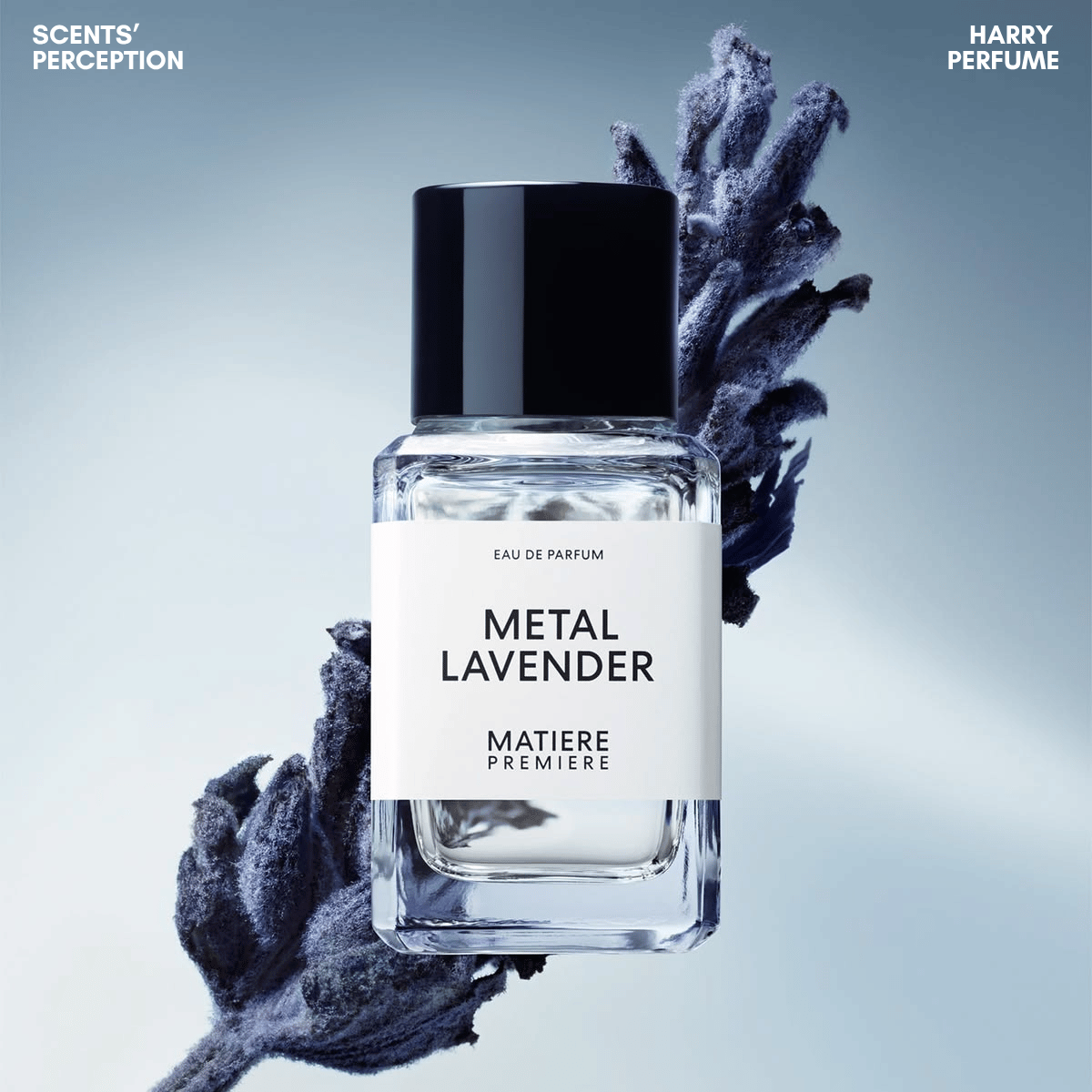 Nước hoa Matiere Premiere Metal Lavender EDP hương Oải Hương