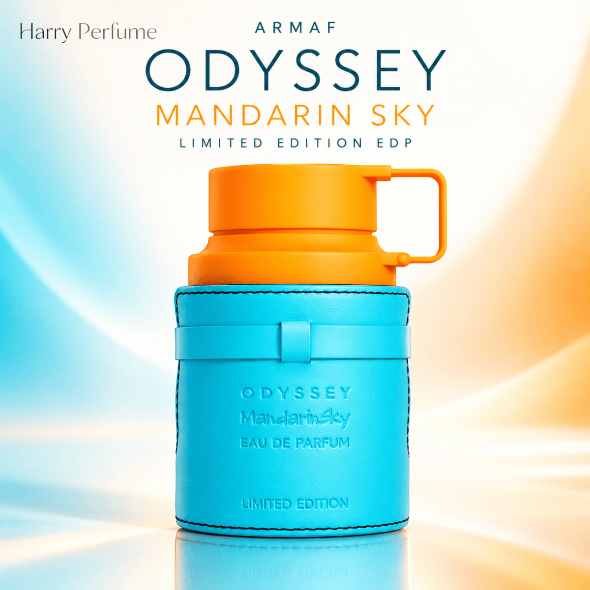 Nước hoa nam Armaf Odyssey Mandarin Sky Limited Edition EDP