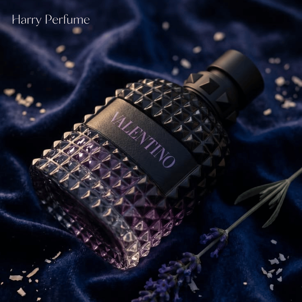 Nước hoa nam Valentino Uomo Born In Roma Purple Melancholia EDT