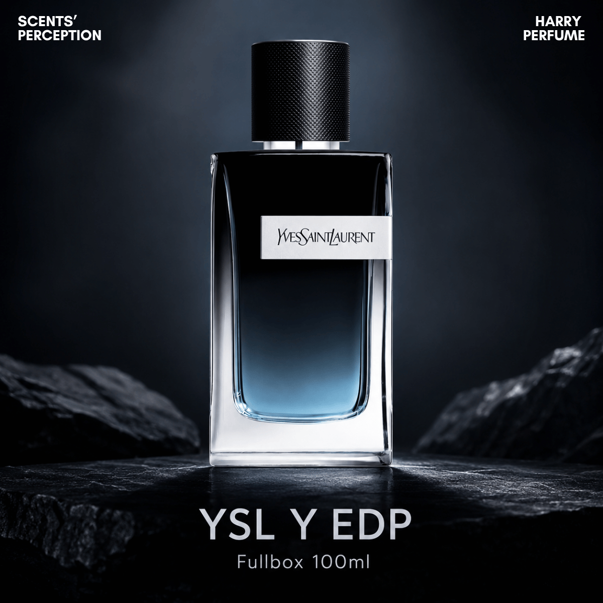 Nước hoa nam YSL Y EDP Fullbox 100ml hiện đại, nam tính
