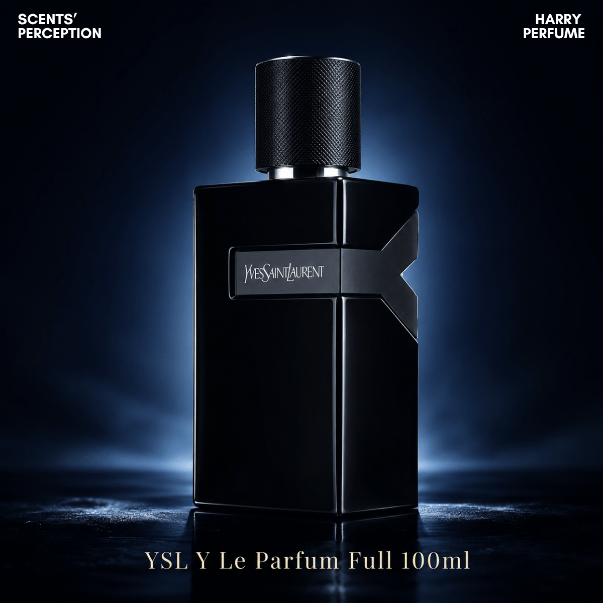 Nước hoa nam YSL Y Le Parfum Full 100ml hương gỗ