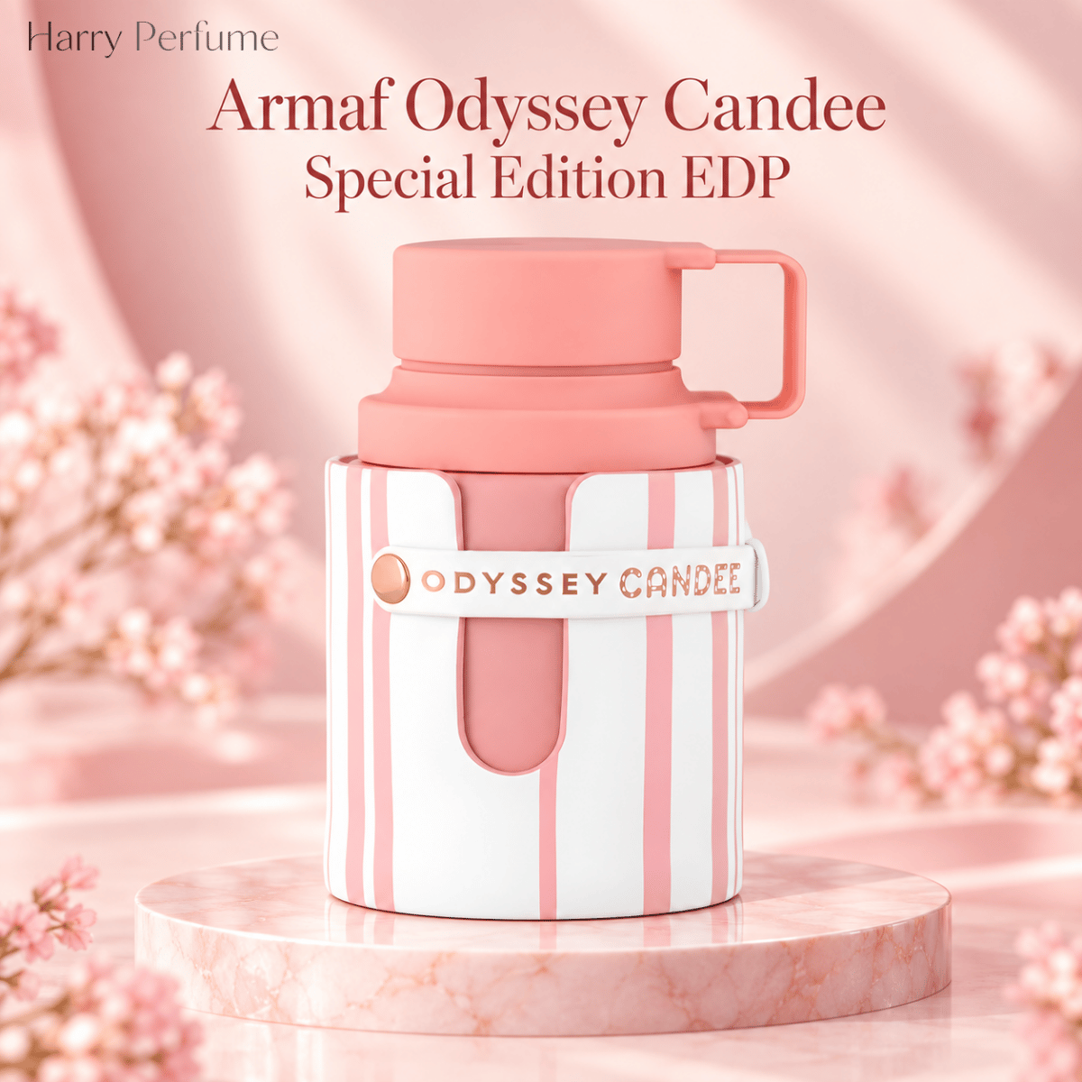 Nước hoa nữ Armaf Odyssey Candee Special Edition EDP ngọt ngào