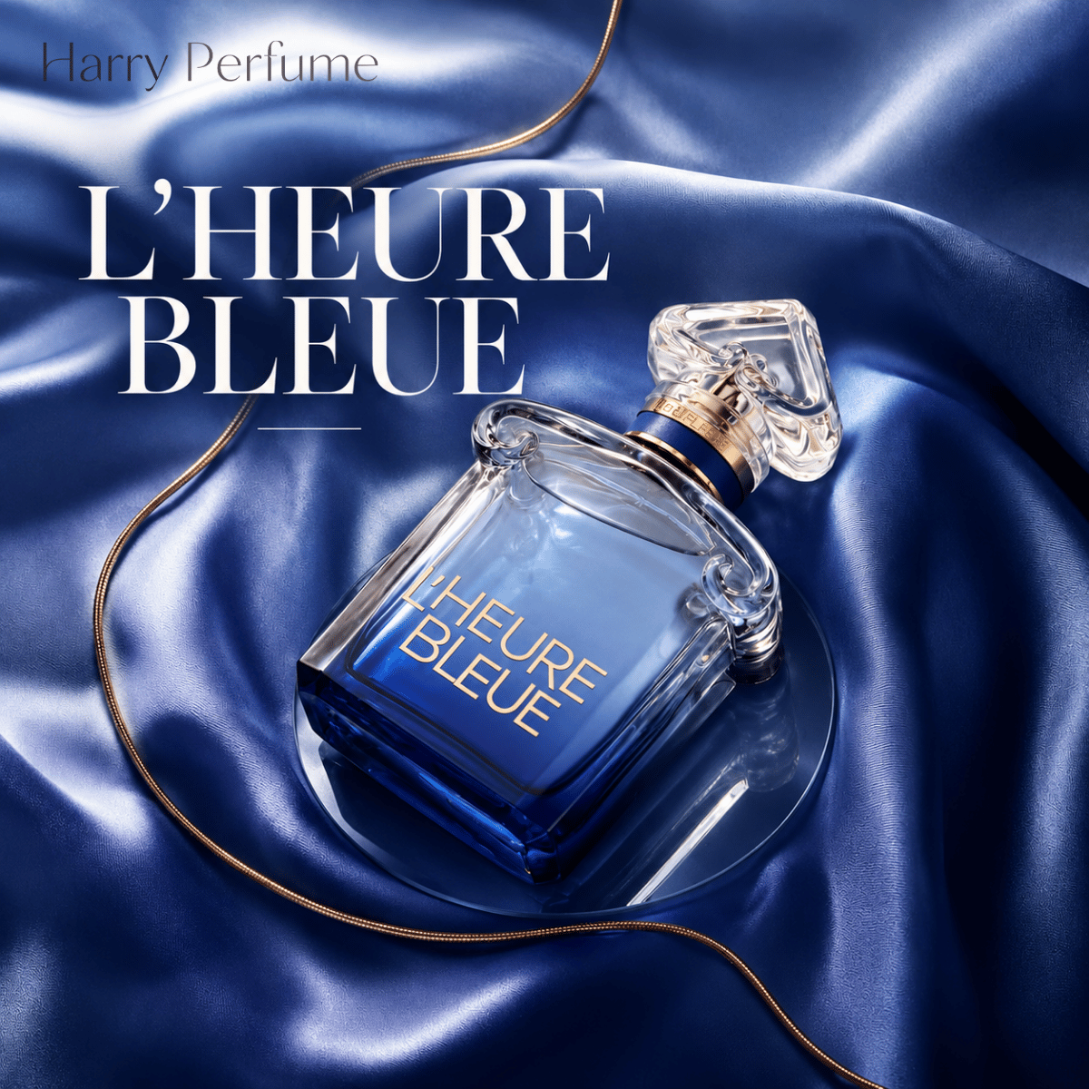 Nước hoa nữ Guerlain L’Heure Bleue EDP