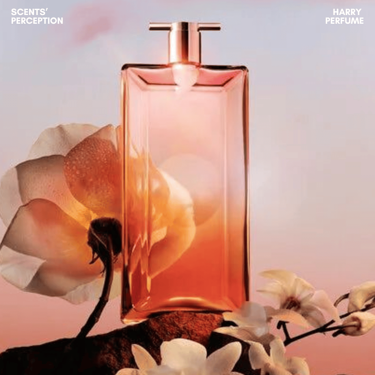 Nước hoa nữ Lancôme Idôle Now L’Eau de Parfum Florale – Hương hoa hiện đại