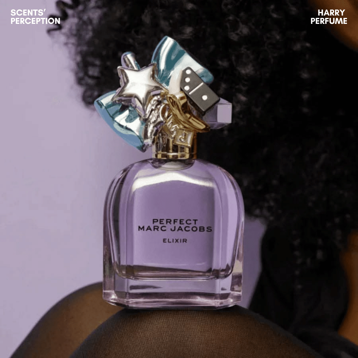 Nước hoa nữ Marc Jacobs Perfect Elixir EDP Full 100ml