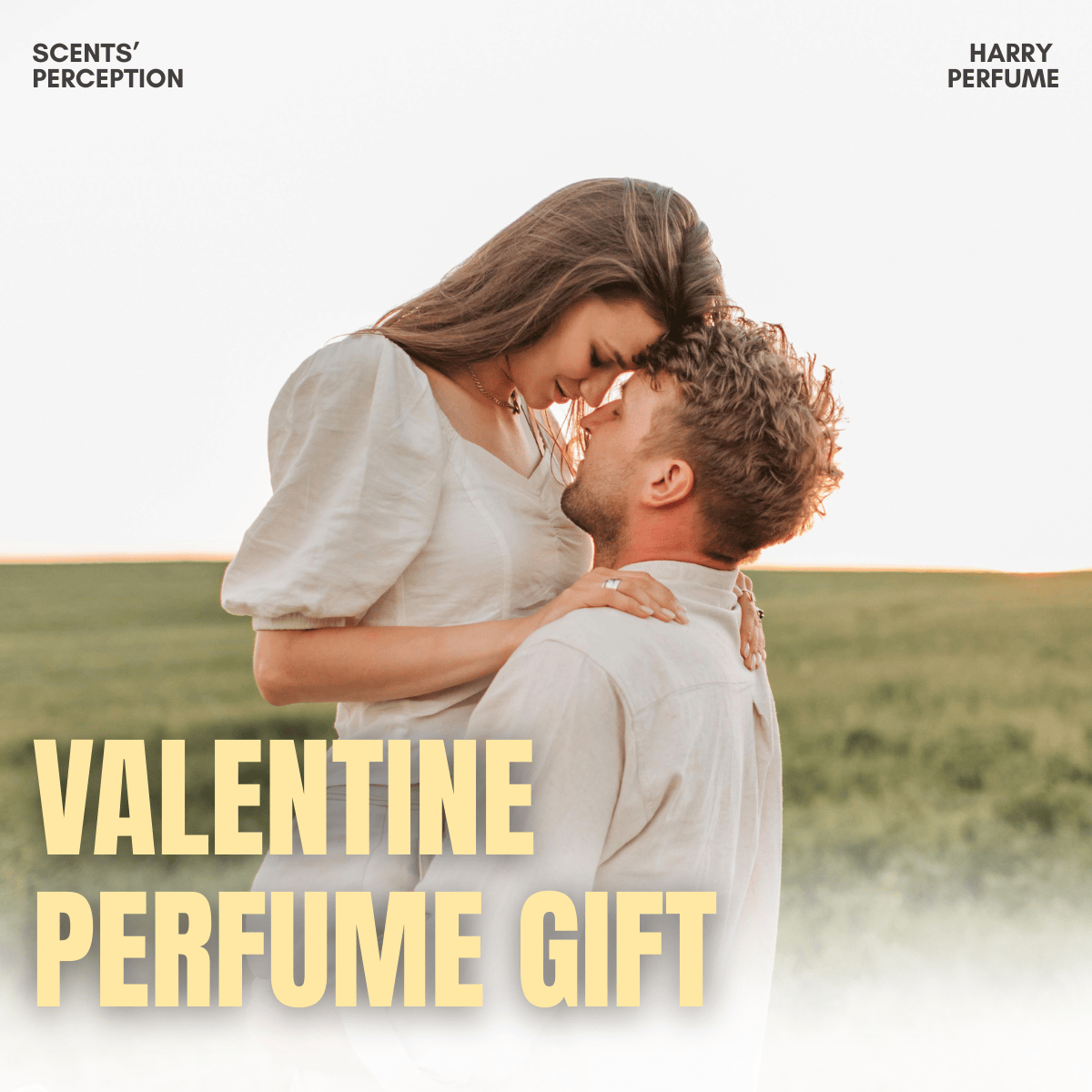 Nước hoa tặng Valentine: Top mùi hương ý nghĩa dành cho người yêu