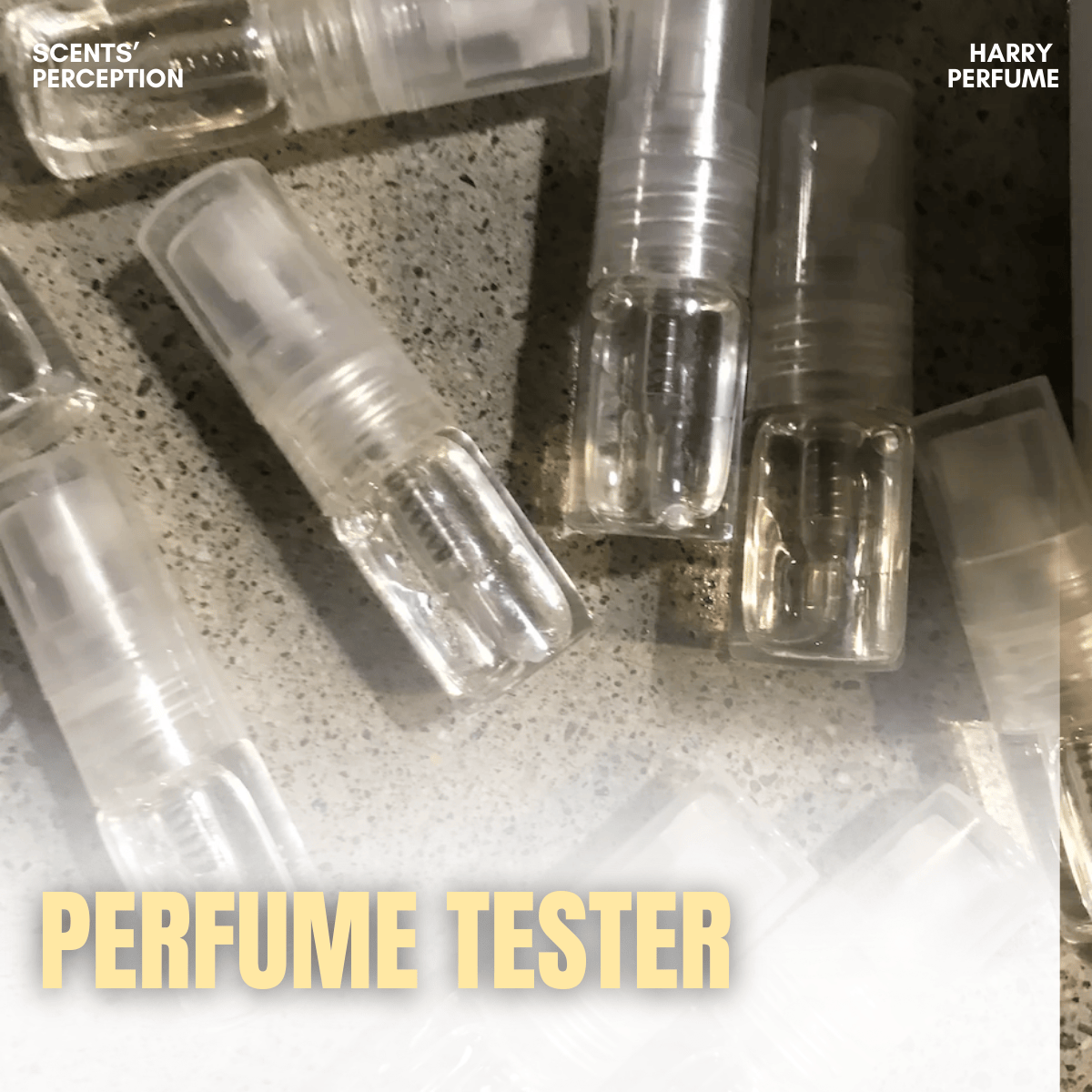 Nước hoa tester là gì? Có nên mua nước hoa tester không?