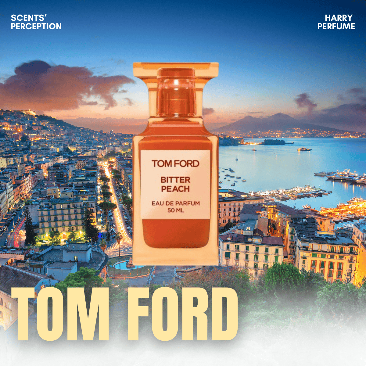 Nước hoa Tom Ford: Giải mã mùi hương độc bản quyến rũ