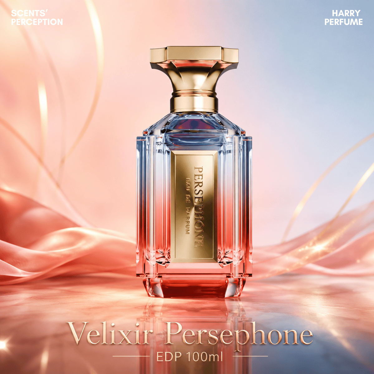 Nước hoa unisex Velixir Persephone EDP 100ml chính hãng