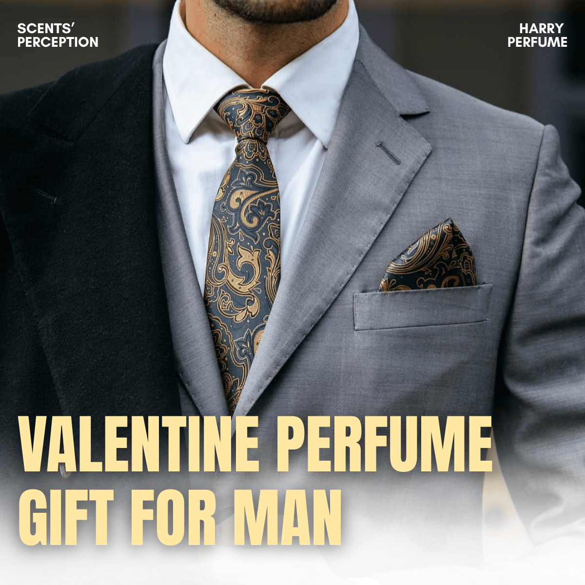 Quà Valentine nước hoa cho nam: Lựa chọn lịch lãm – cuốn hút – chuẩn gu