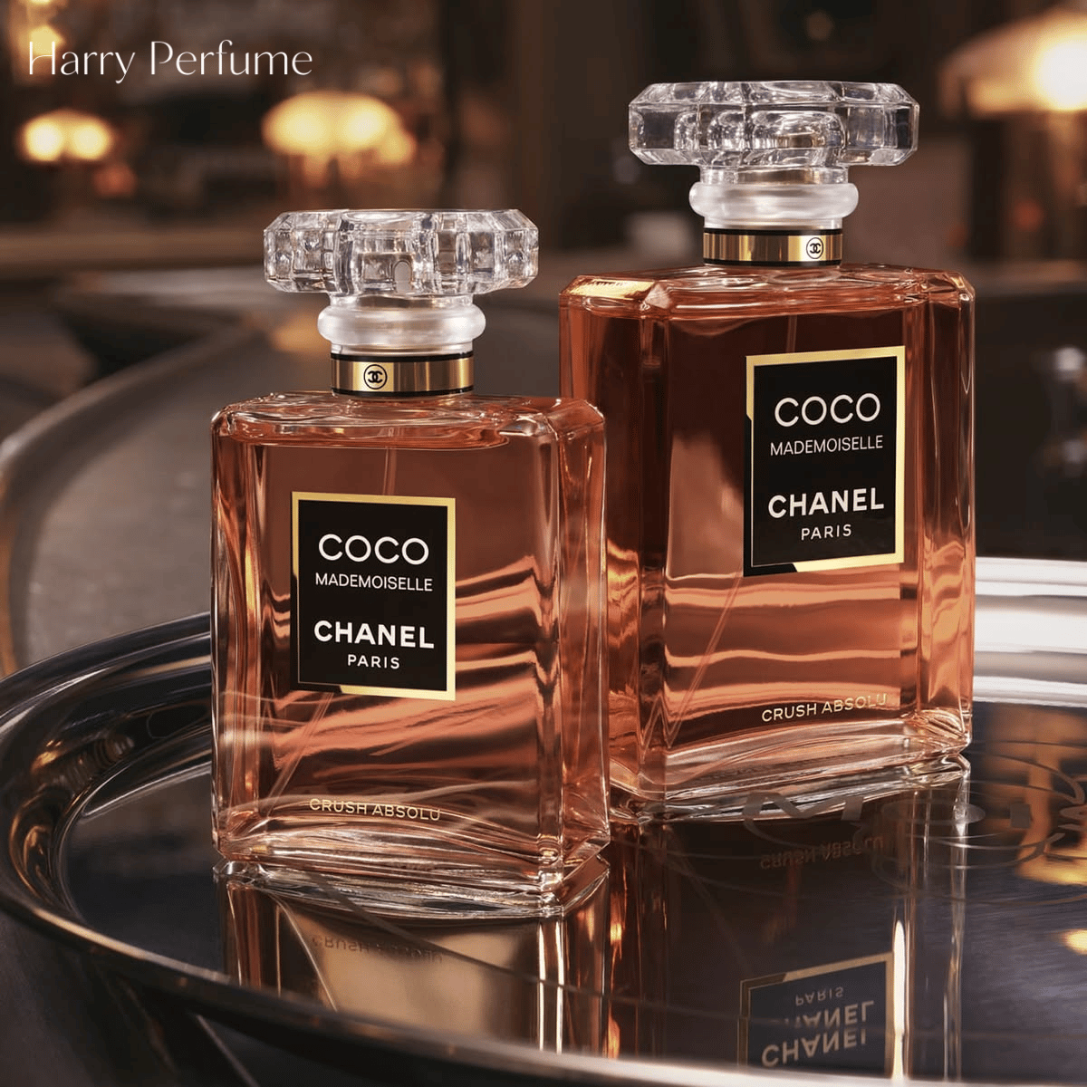 Review Chanel Coco Mademoiselle Crush Absolu EDP