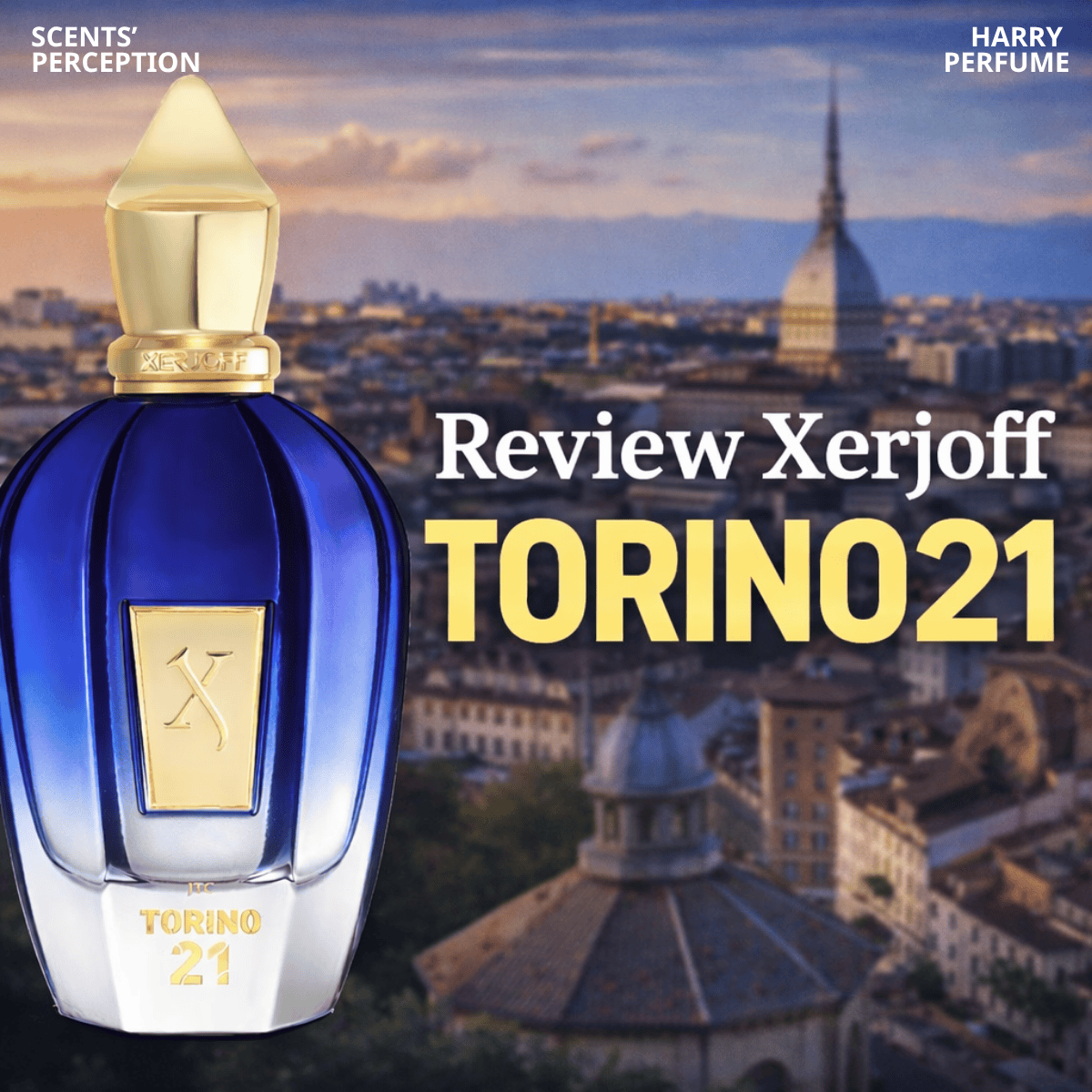 Nước hoa Xerjoff Torino21 EDP 100ml chính hãng