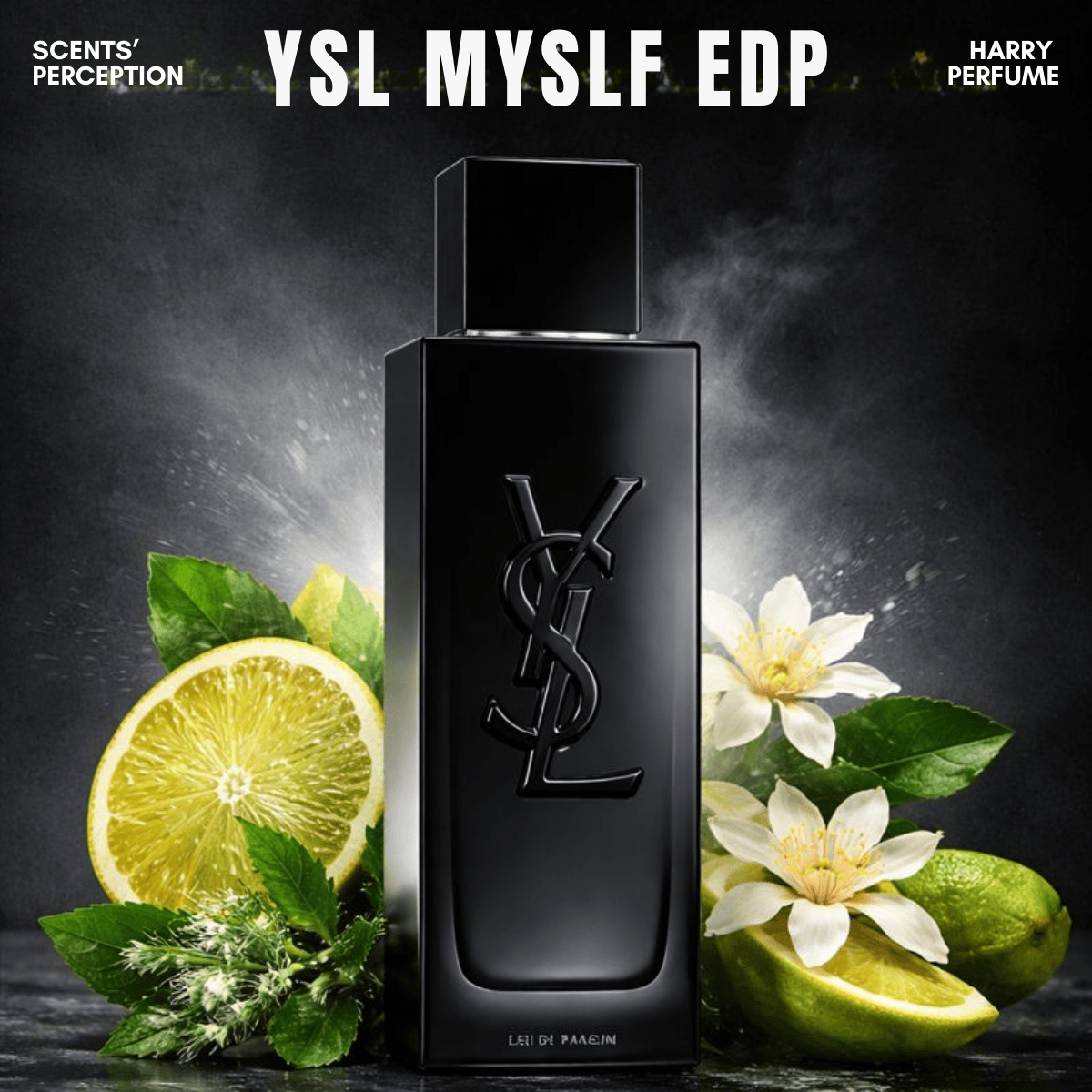 Nước hoa nam YSL MYSLF EDP chính hãng
