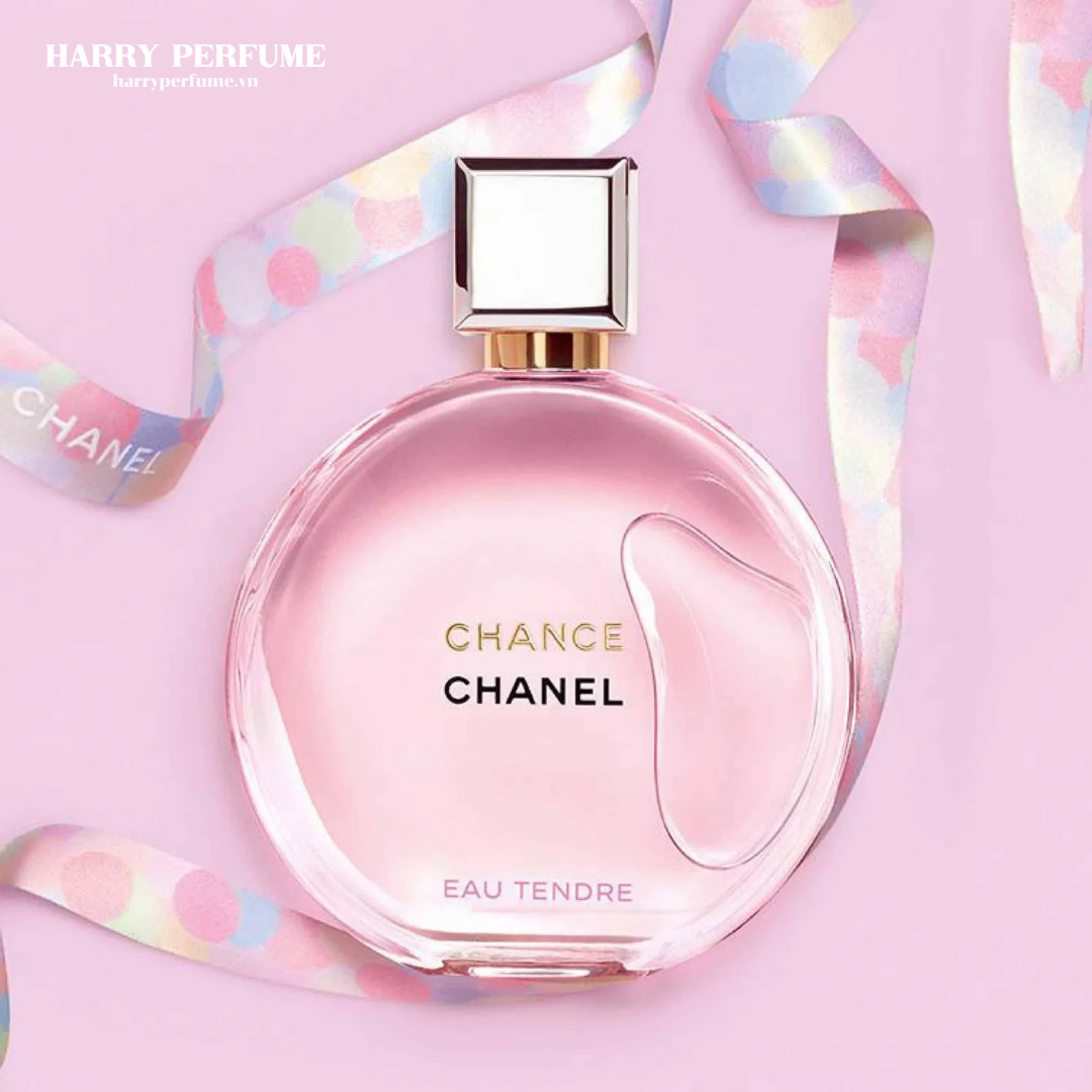 Nước Hoa Nữ Chanel Chance Eau Tendre EDP Chính Hãng HCM Harry Perfume