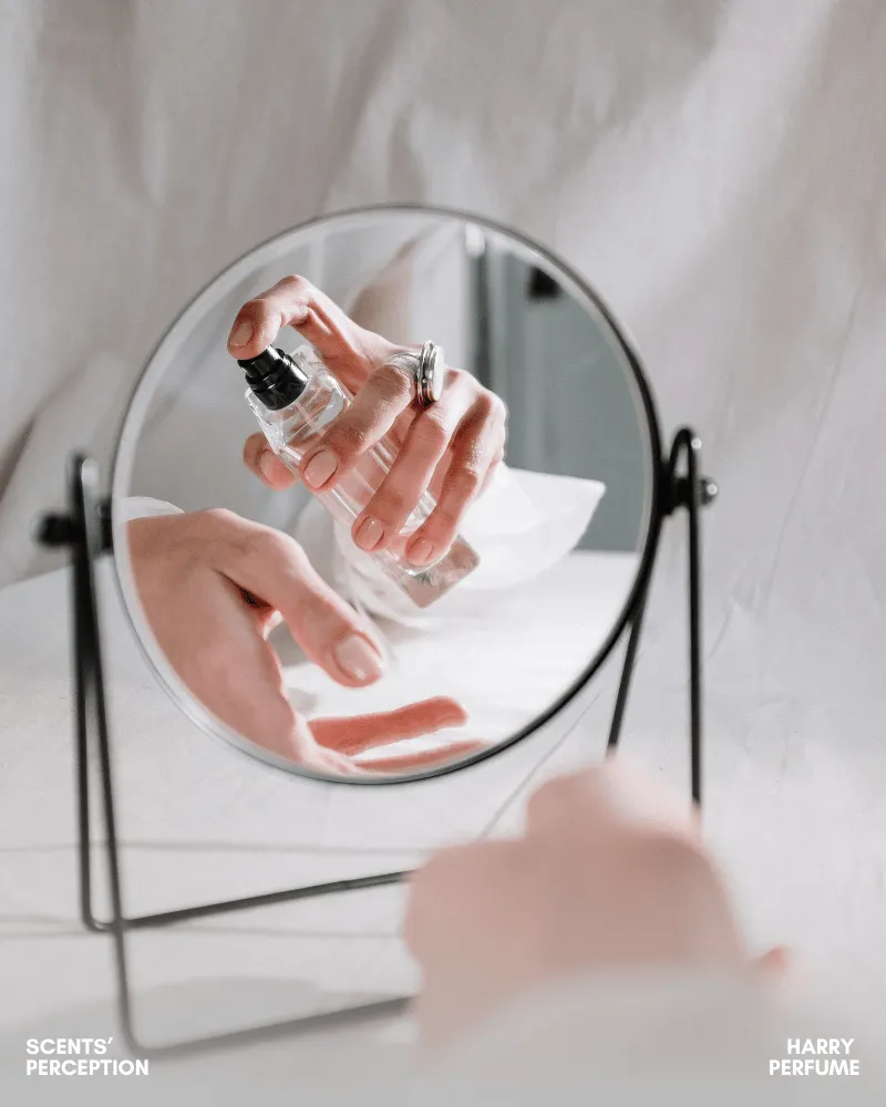 Mùi hương nước hoa là sự hòa quyện tinh tế giữa ba tầng hương – đầu, giữa và cuối – được sắp xếp khéo léo để tạo nên chiều sâu, cảm xúc và dấu ấn riêng biệt