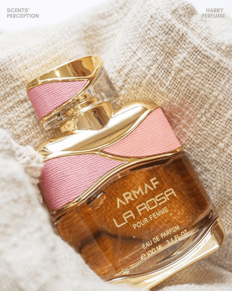 Armaf La Rosa Pour Femme EDP là mùi hoa hồng phương Đông dễ dùng, nữ tính, linh hoạt nhiều hoàn cảnh, giá hợp lý