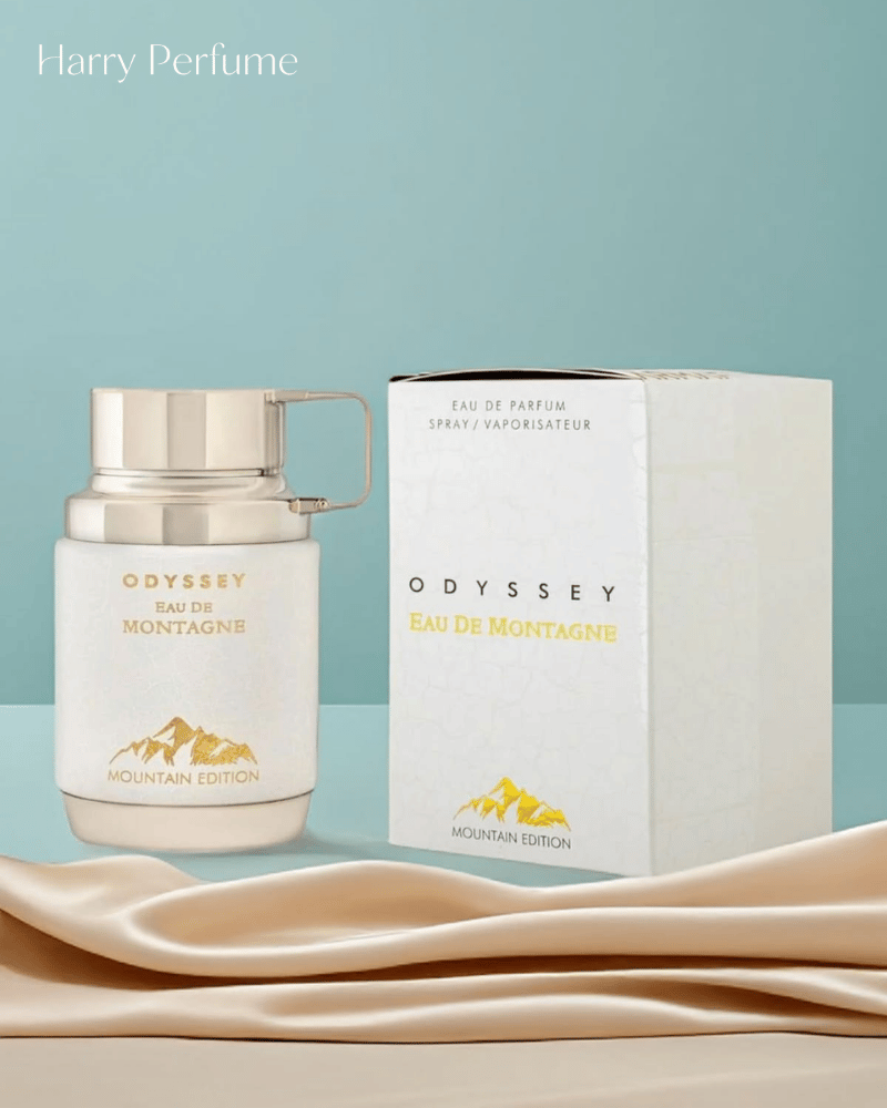 Armaf Odyssey Eau de Montagne lưu hương khoảng 6–8 giờ, tỏa hương vừa phải cùng lớp hương sữa ngọt ấm.