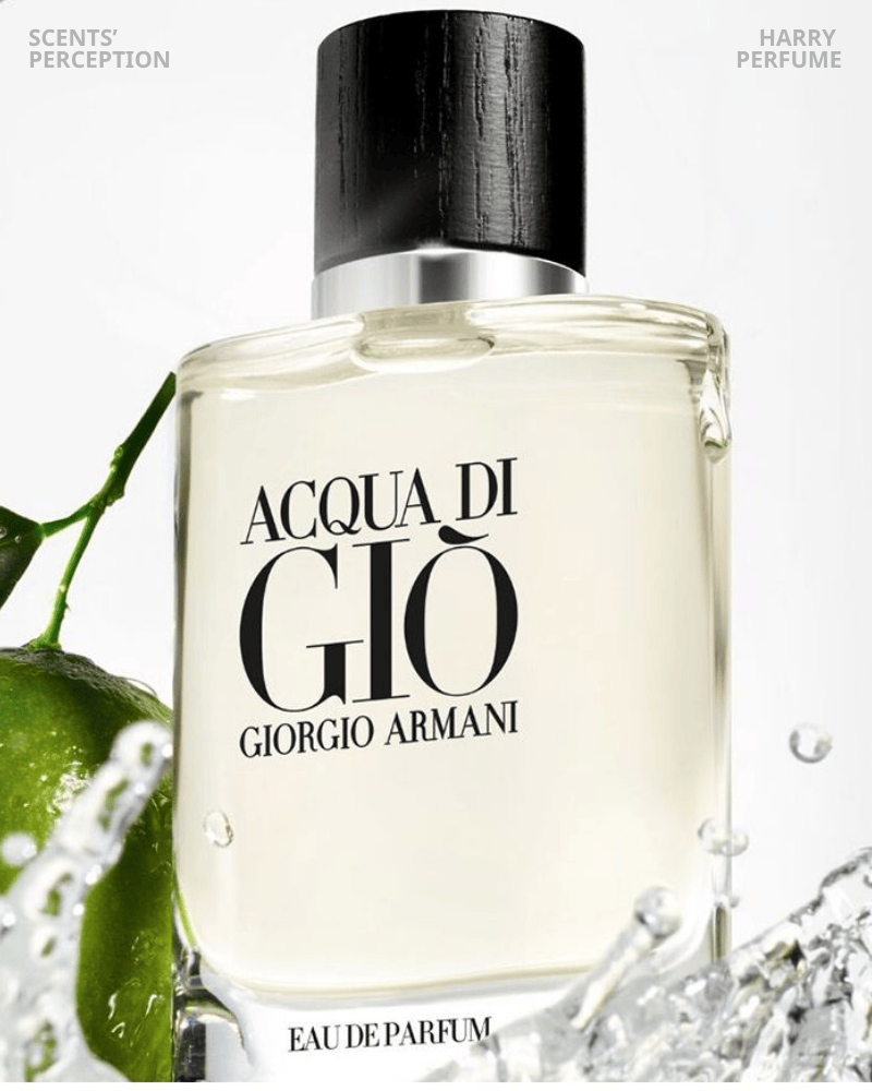 Acqua di Giò Parfum là phiên bản nâng cấp sâu sắc, tinh tế hơn, bền mùi hơn nhưng vẫn giữ trọn DNA tươi mát đặc trưng
