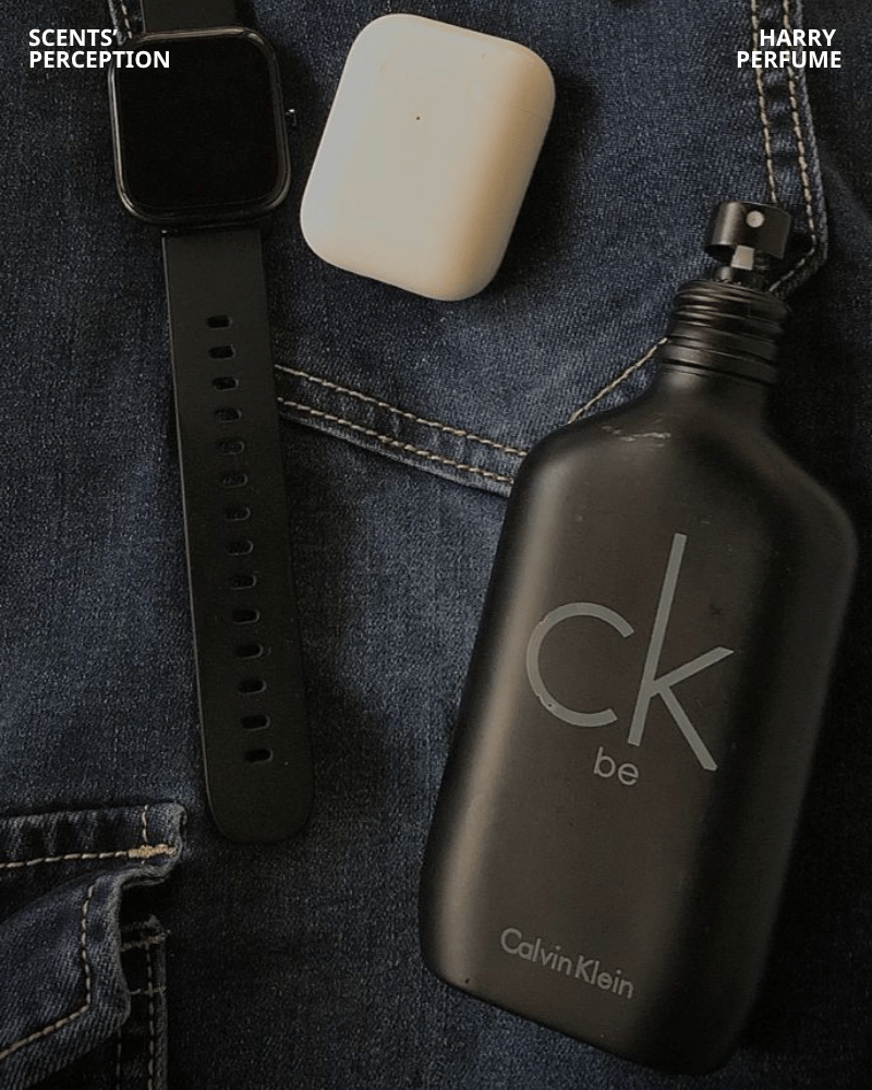 CK Be thể hiện tinh thần tự do, tối giản và cá nhân, mang hương thơm sạch nhẹ, linh hoạt cho mọi ngày