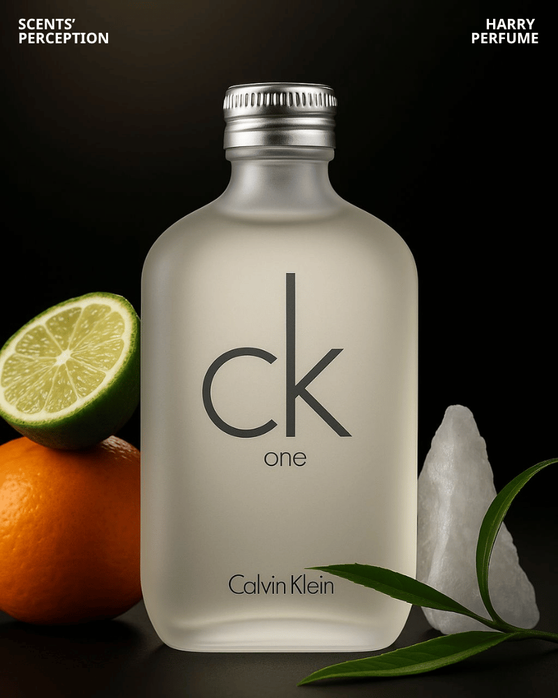 CK One EDT thể hiện tinh thần tối giản, tự do và unisex đặc trưng của Calvin Klein qua hương thơm sạch mát.