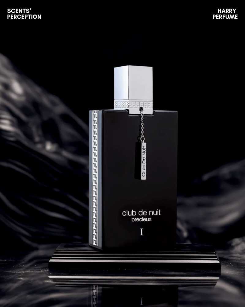Club De Nuit Precieux I EDP là mùi hương phát triển chậm, trầm ấm và tinh tế, dành cho những ai yêu phong cách lịch lãm, có chiều sâu và không phô trương.