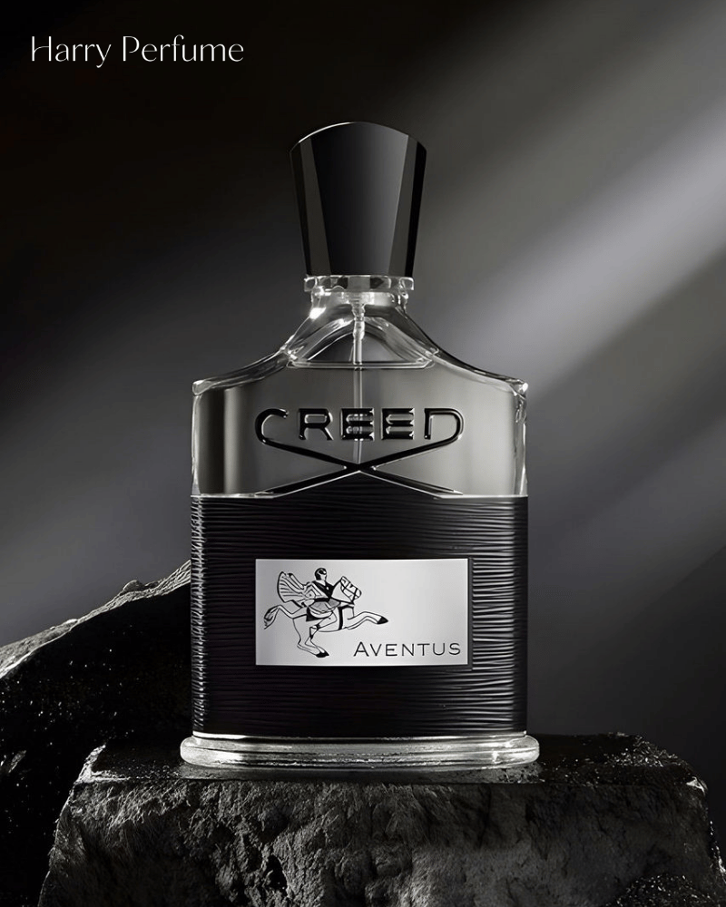 Creed Aventus EDP kết hợp hương trái cây tươi sáng và gỗ trầm, thể hiện bản lĩnh, sự tự tin.