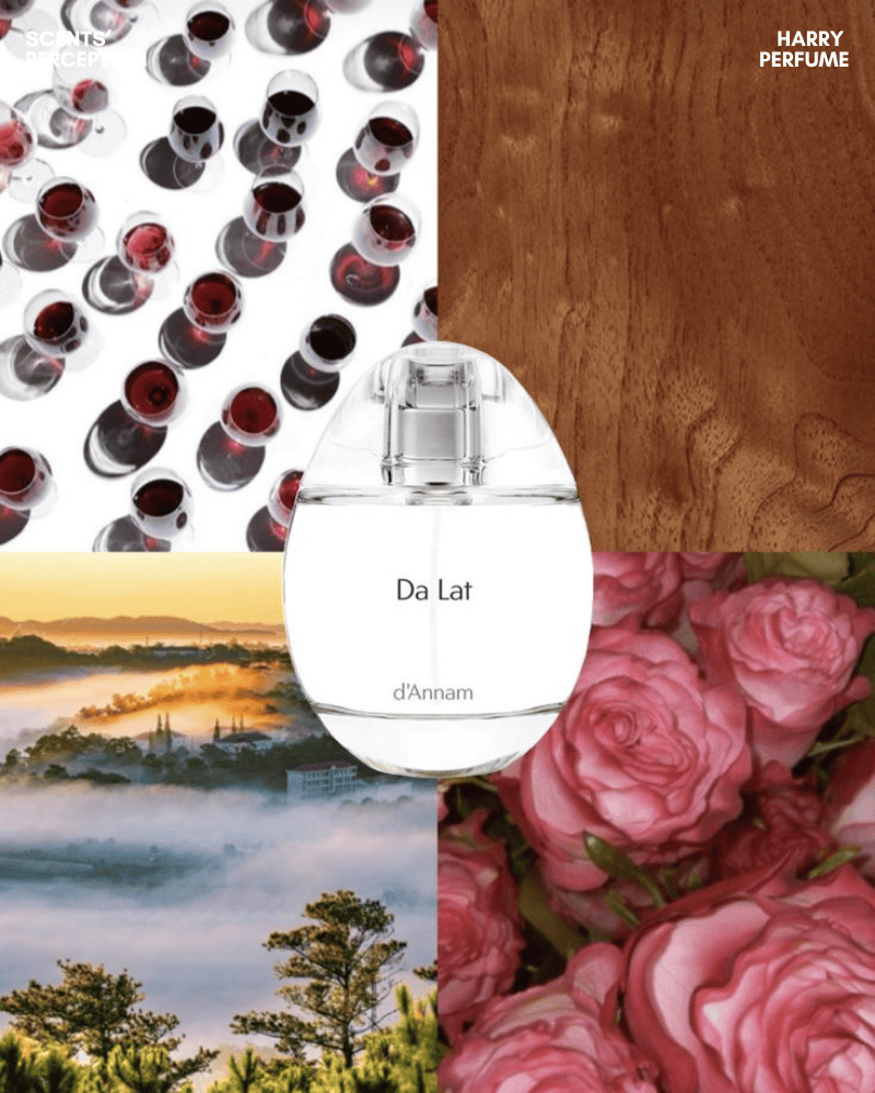 d'Annam Da Lat EDP 50ml Fullbox phù hợp với người yêu mùi hương nữ tính, thanh lịch, nhẹ nhàng, thích cảm giác lãng mạn, bình yên và có chiều sâu riêng.
