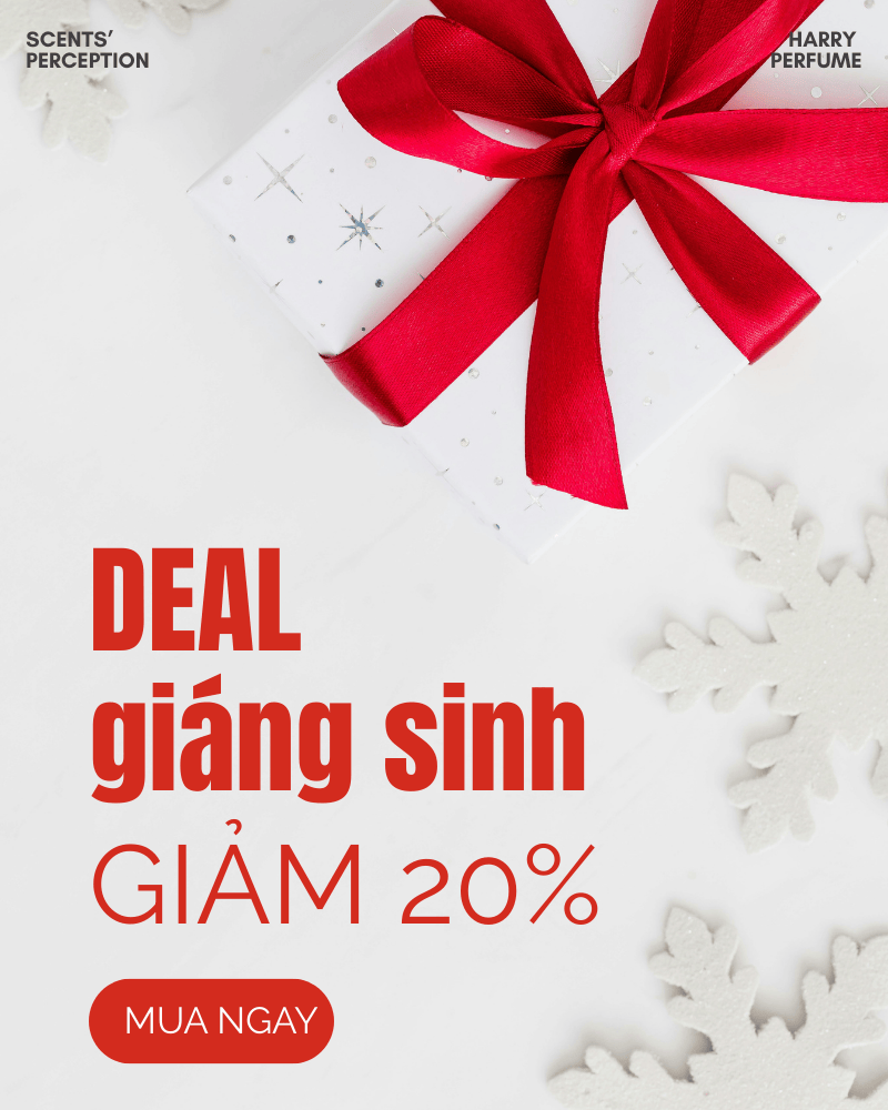 Ưu đãi đặc quyền giảm 20% từ 16/12–31/12 cho Set quà tặng 15 báu vật hương thơm cao cấp, số lượng có hạn
