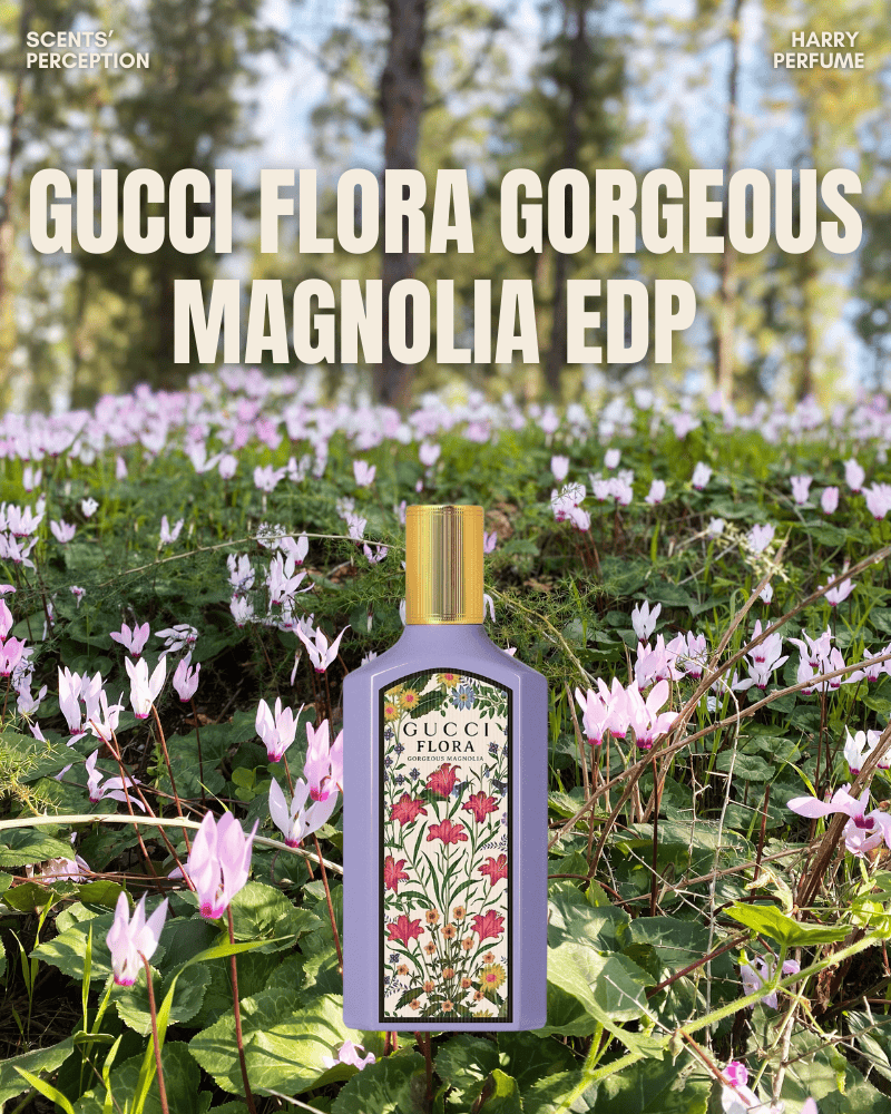 Gucci Flora Gorgeous Magnolia là lời mời gọi người phụ nữ tin vào sức mạnh nội tâm và dám sống trọn với những giấc mơ của mình.
