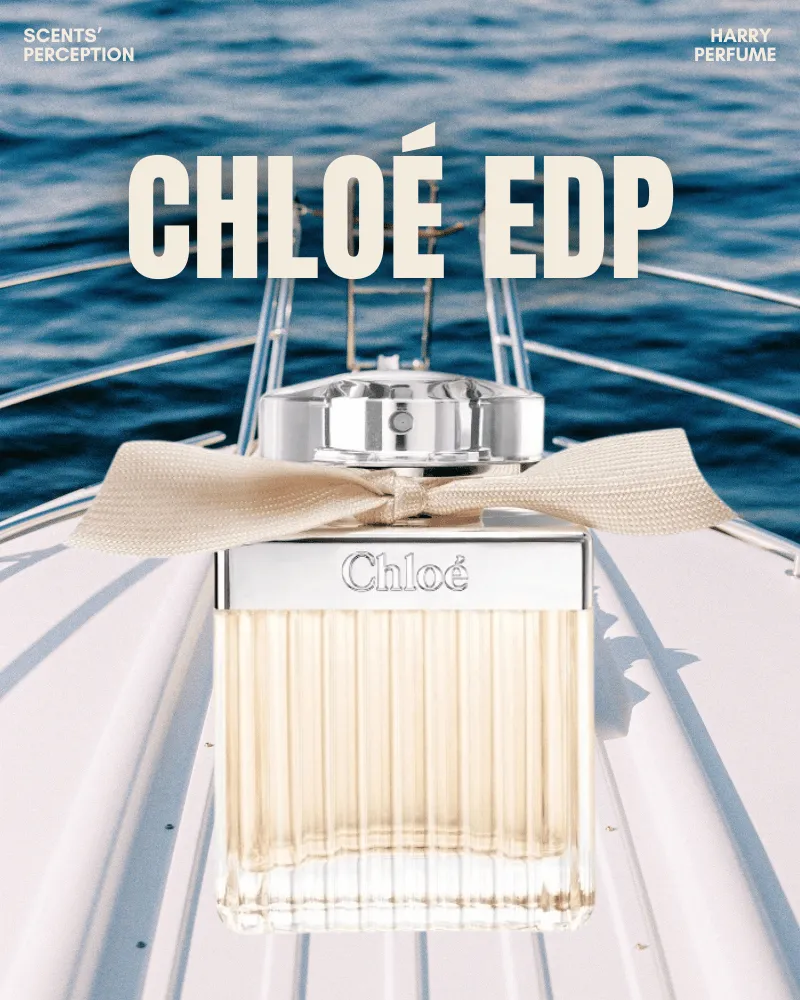 Khởi đầu hành trình chọn Chloé bằng việc hiểu nhu cầu, khám phá bộ sưu tập hương và trải nghiệm mùi trực tiếp