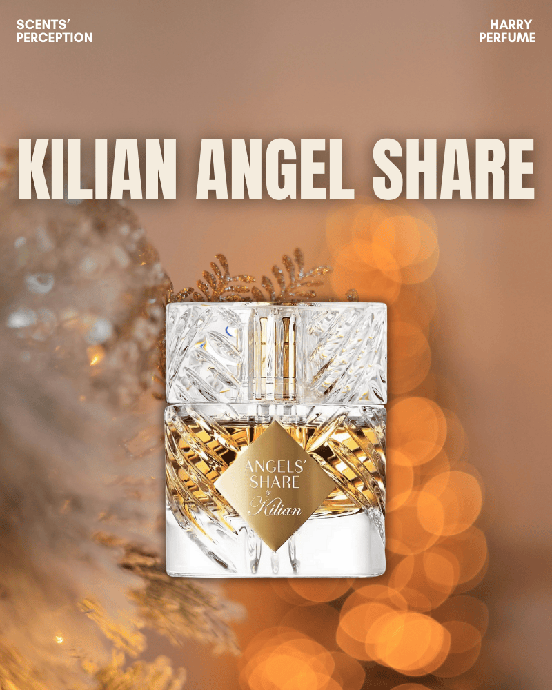 Sự hòa quyện của quế ngọt, vani béo và praline thơm – vừa gợi cảm, vừa ấm cúng như ánh đèn vàng mùa lễ hội.