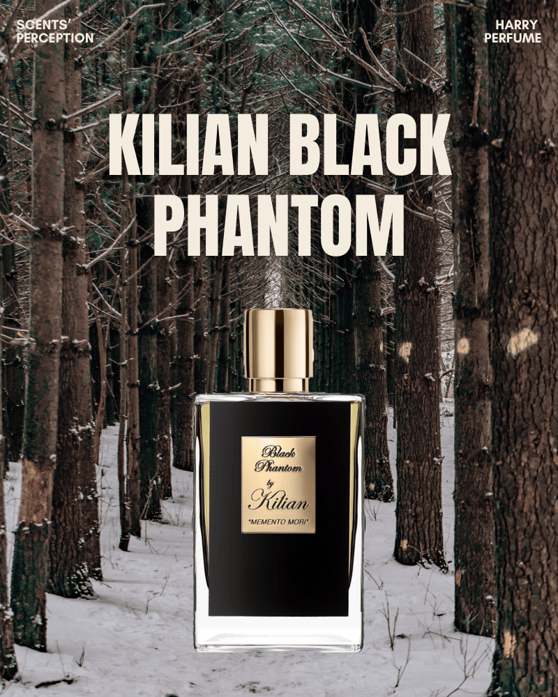 Black Phantom – dấu hôn của bóng đêm trong đêm Valentine.