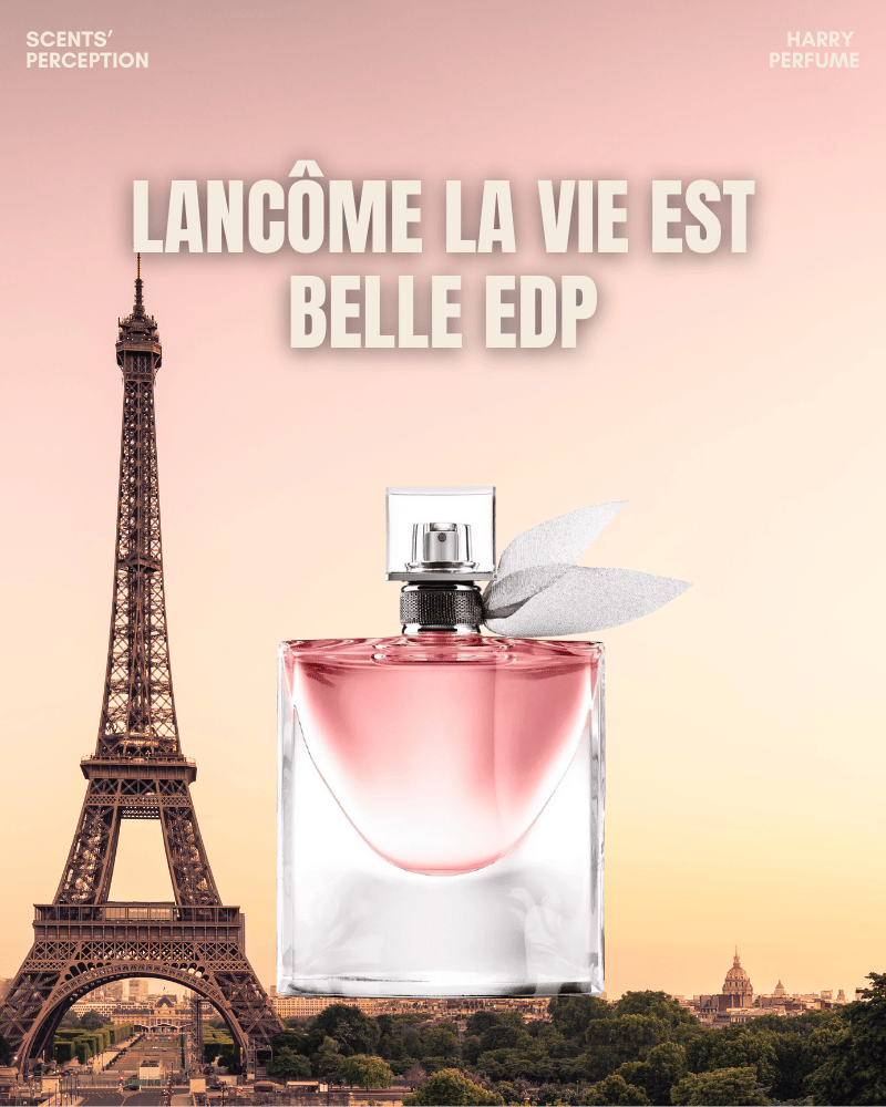 La Vie Est Belle là tuyên ngôn về hạnh phúc đích thực – tự do, rạng rỡ và đầy nữ tính