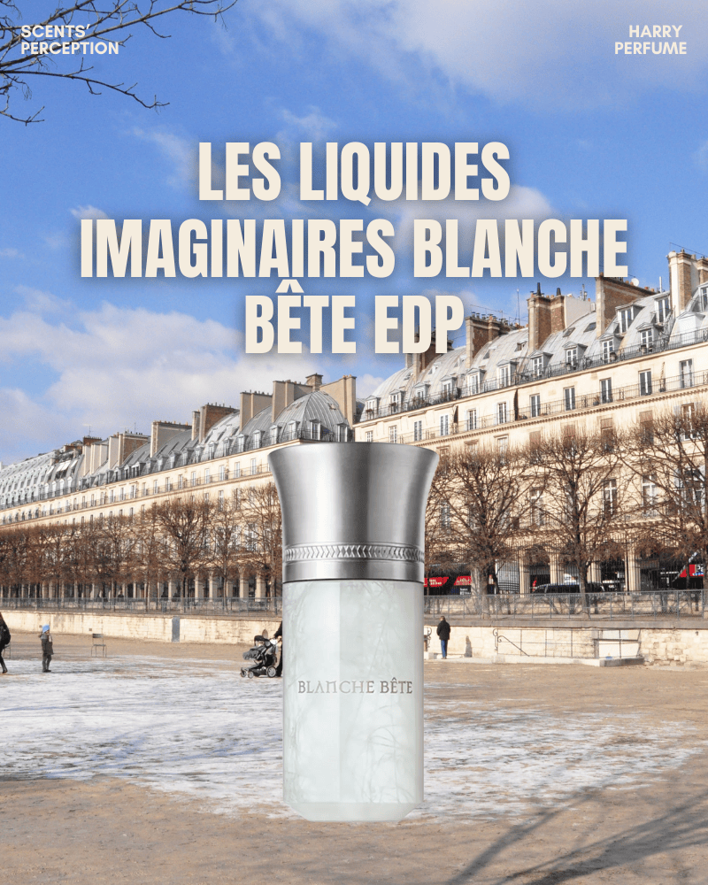 Blanche Bête là giấc mộng trắng bước ra từ huyền thoại kỳ lân – tinh khiết, bí ẩn và không thể nắm giữ.