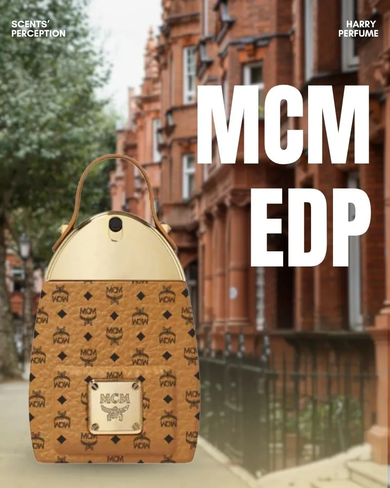 MCM Eau de Parfum gợi cảm giác tự do và khám phá, như một hành trình không điểm dừng