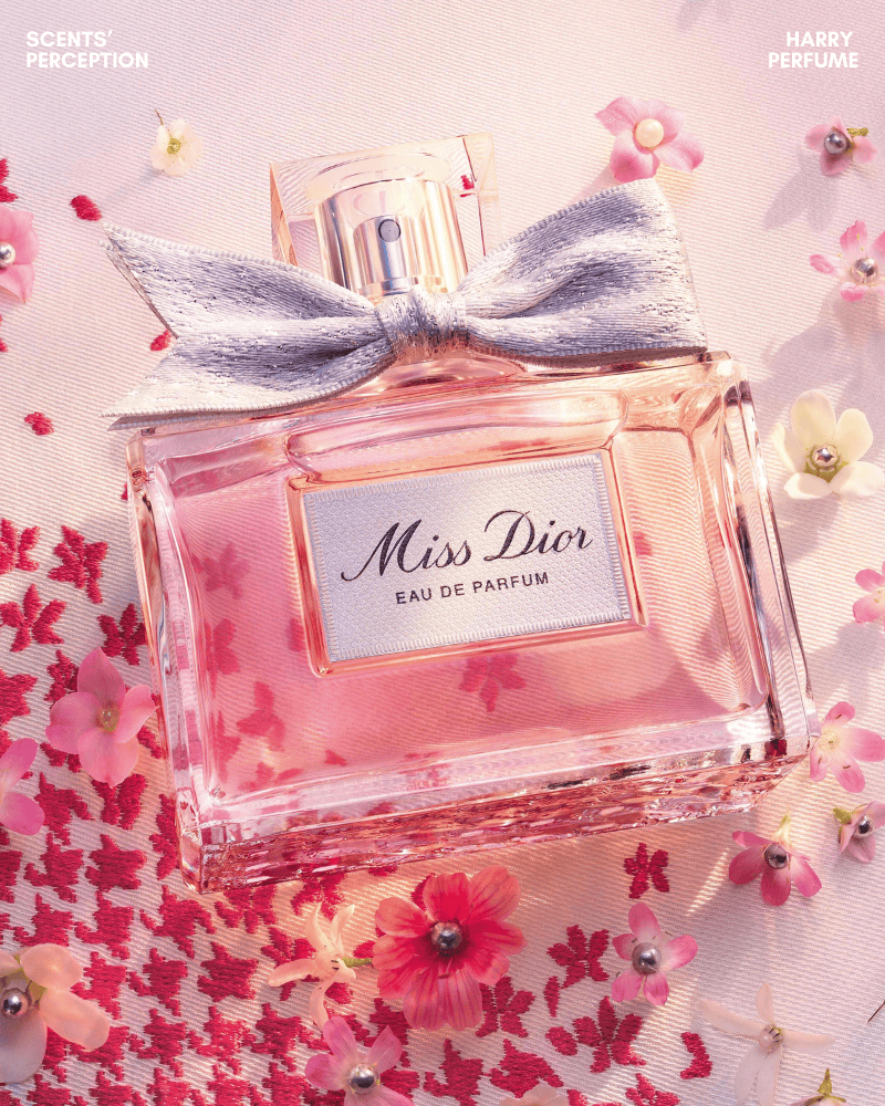 Miss Dior Eau De Parfum chinh phục người dùng nhờ sự cân bằng tinh tế giữa cổ điển và hiện đại